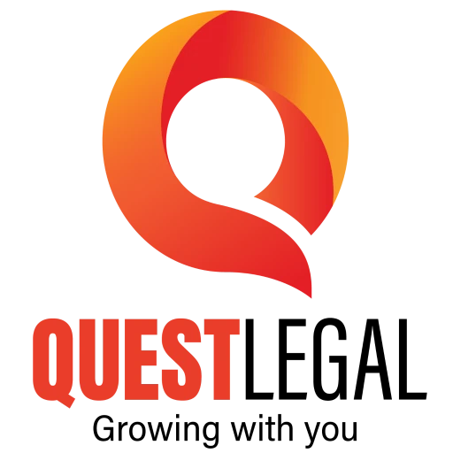 QUEST LEGAL LOGO Primary Colours